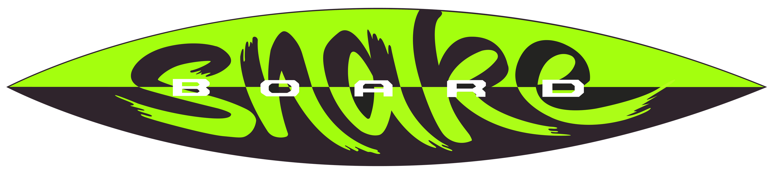 Snakeboard logo