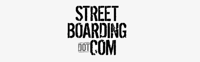 Streetboarding dot com logo