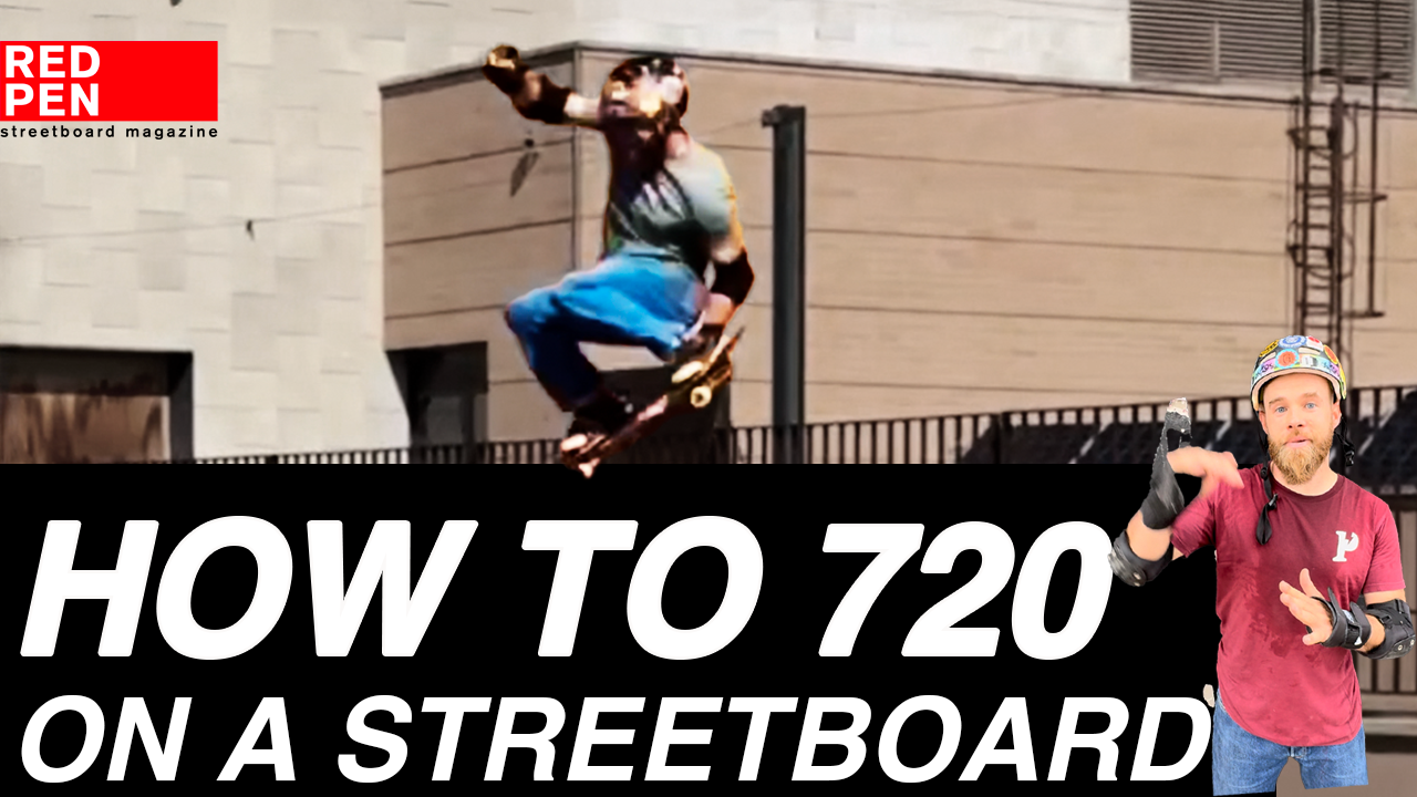 How To 720 on a Dragan Board