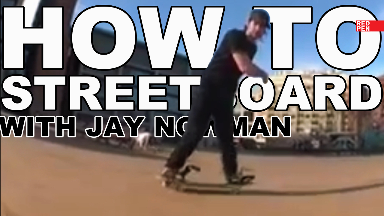 Load video: how to streetboard: a step by step guide on how to get started on a streetboard.