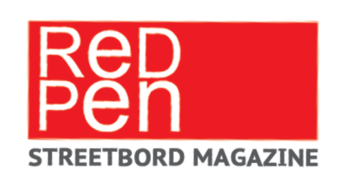 Red Pen Streetboard Magazine