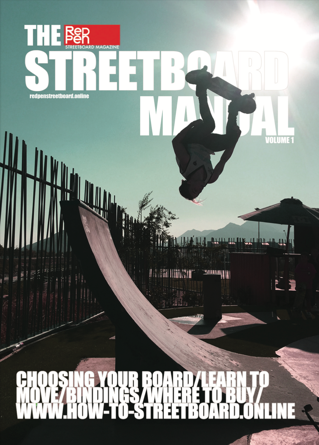 the complete beginner's guide to streetboarding Dragan Boards & Snakeboard